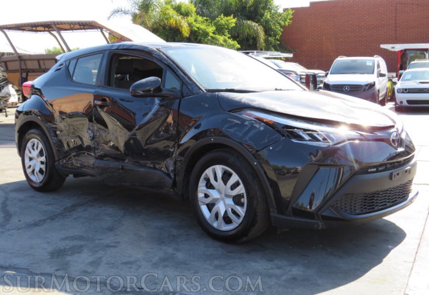 2020 Toyota C-HR - Image 3