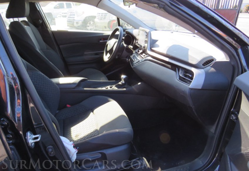 2020 Toyota C-HR - Image 23