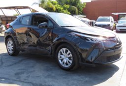 2020 Toyota C-HR - Image 3