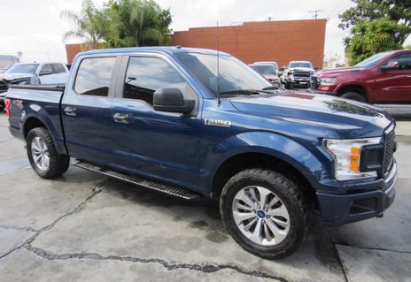 2018 Ford F-150