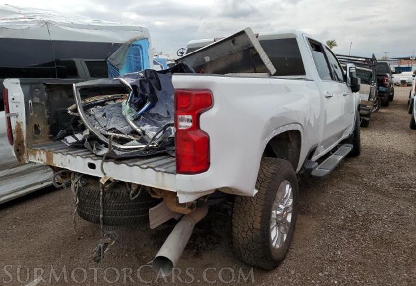 2021 Chevrolet Silverado 2500HD - Image 2