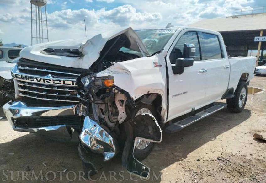 2021 Chevrolet Silverado 2500HD - Image 3