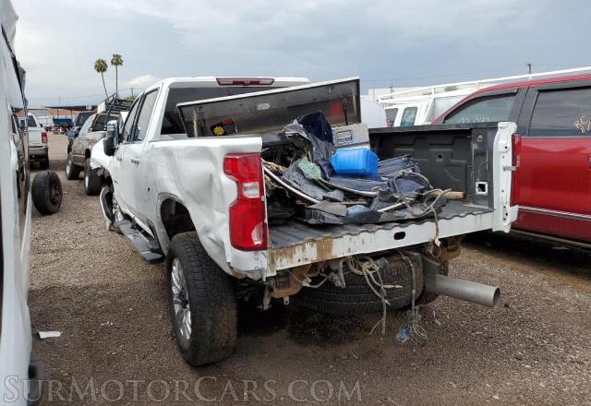 2021 Chevrolet Silverado 2500HD - Image 4