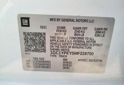 2021 Chevrolet Silverado 2500HD - Image 7