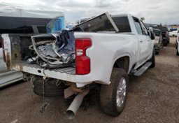 2021 Chevrolet Silverado 2500HD - Image 2