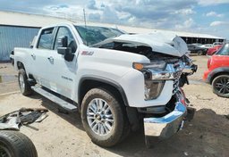 2021 Chevrolet Silverado 2500HD - Image 1
