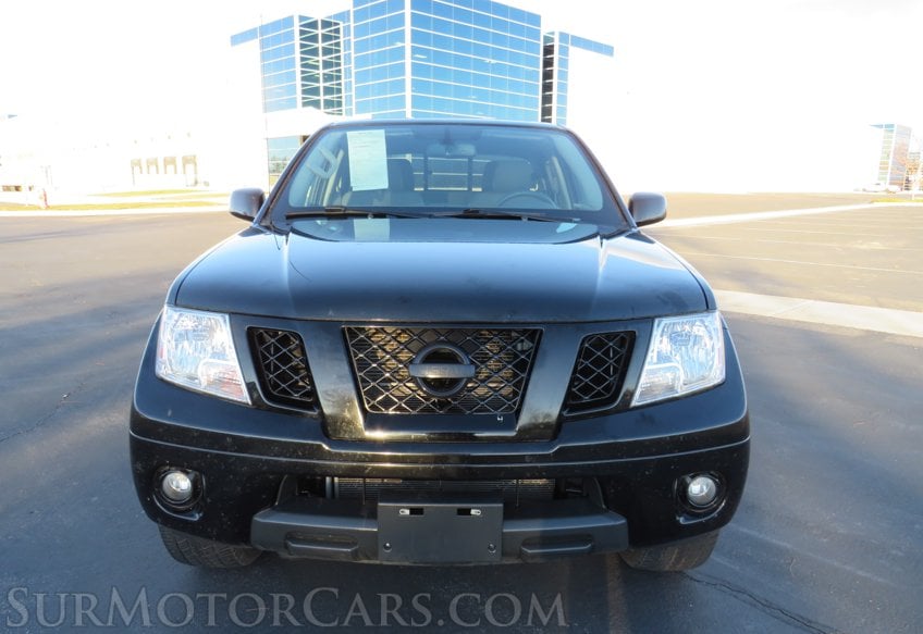 2020 Nissan Frontier - Image 10