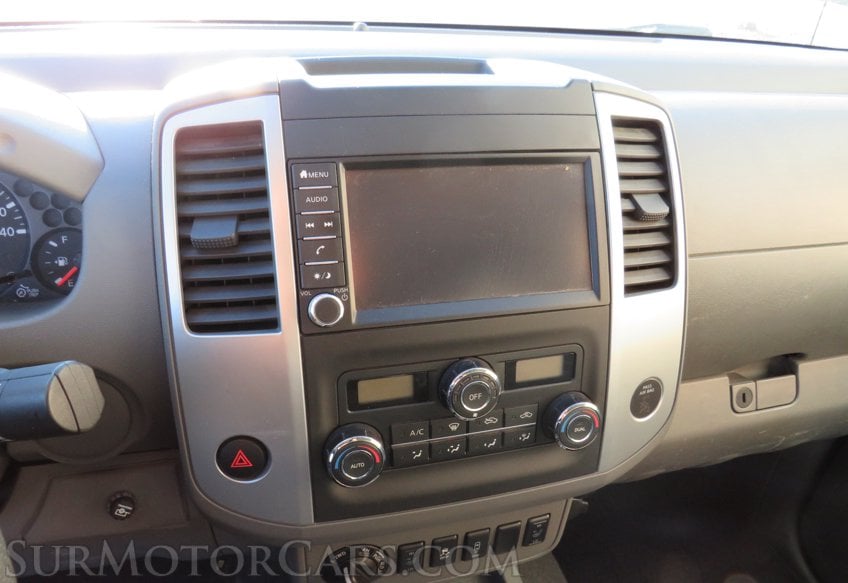 2020 Nissan Frontier - Image 45