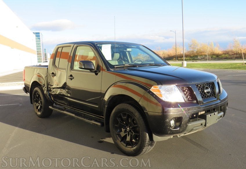 2020 Nissan Frontier - Image 3