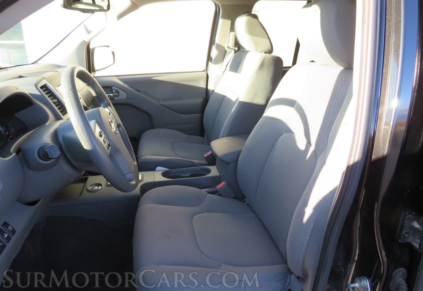 2020 Nissan Frontier - Image 34