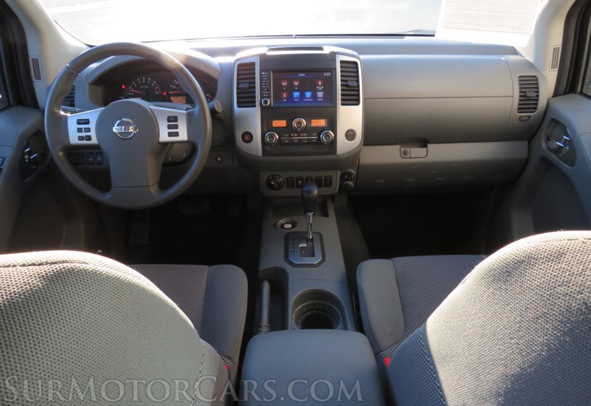 2020 Nissan Frontier - Image 27