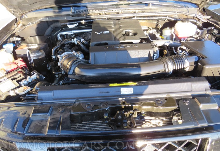 2020 Nissan Frontier - Image 67