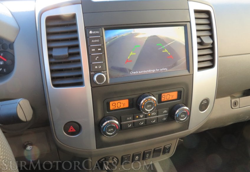 2020 Nissan Frontier - Image 42