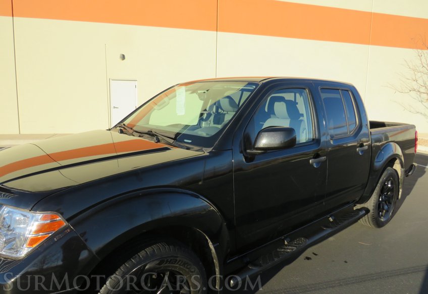 2020 Nissan Frontier - Image 19