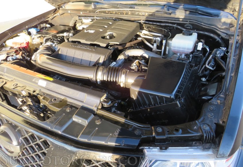 2020 Nissan Frontier - Image 66