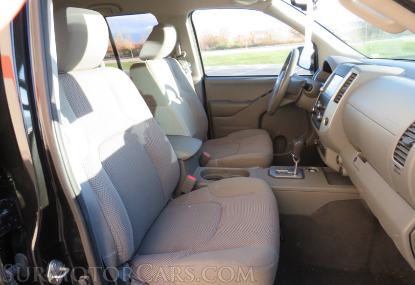 2020 Nissan Frontier - Image 29