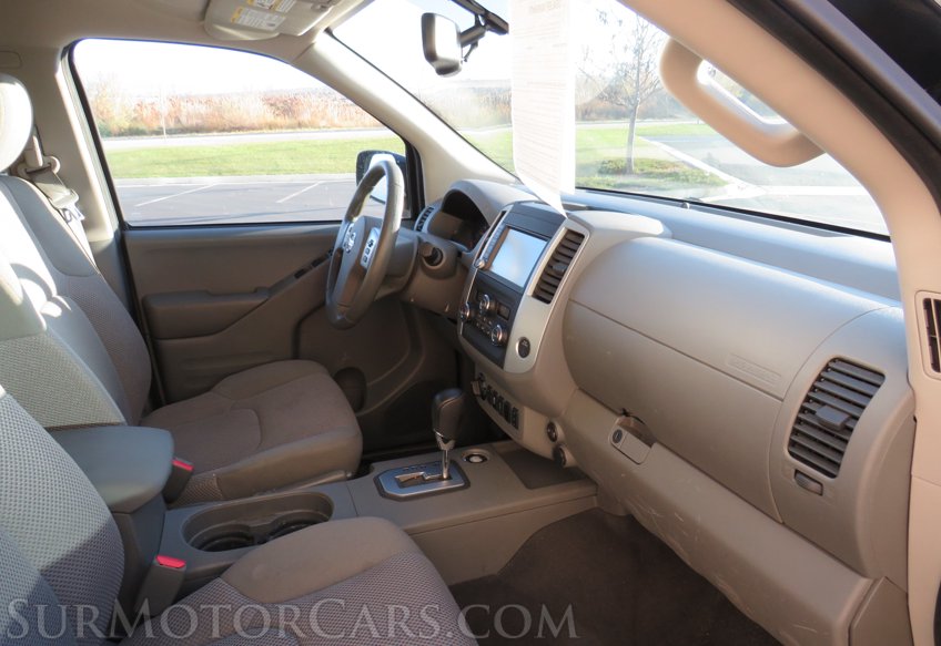 2020 Nissan Frontier - Image 33