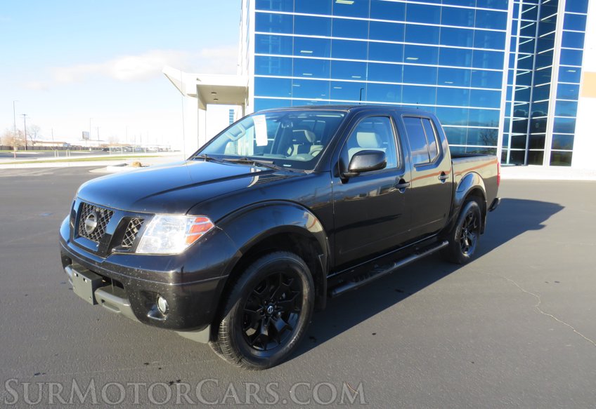 2020 Nissan Frontier - Image 4