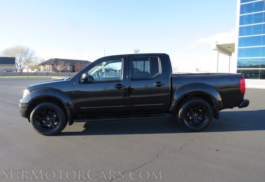 2020 Nissan Frontier - Image 9