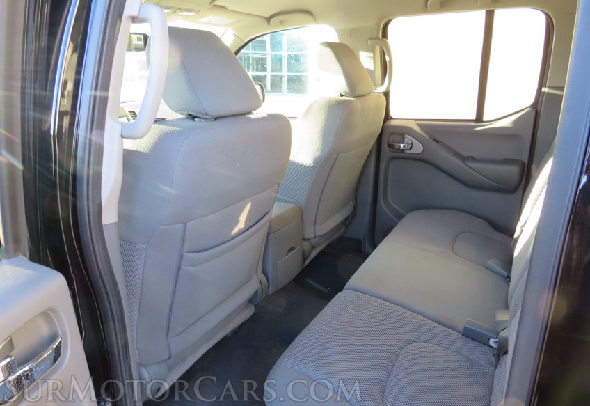 2020 Nissan Frontier - Image 31