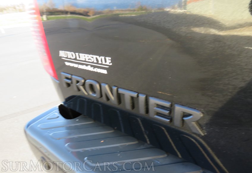 2020 Nissan Frontier - Image 22