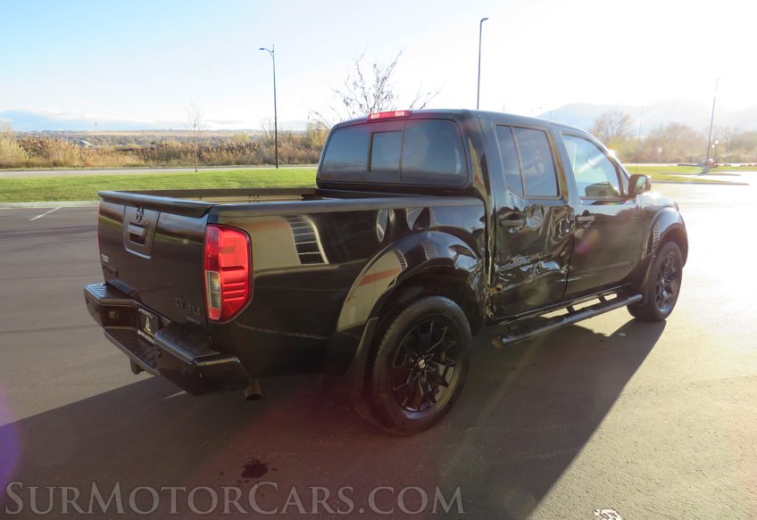 2020 Nissan Frontier - Image 8