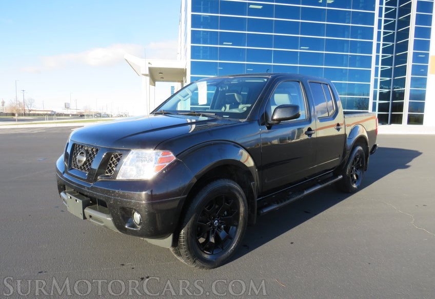 2020 Nissan Frontier - Image 2