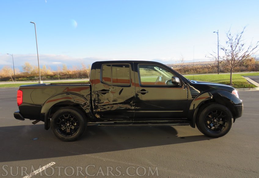 2020 Nissan Frontier - Image 11
