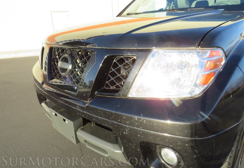 2020 Nissan Frontier - Image 20