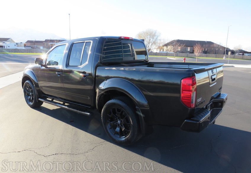 2020 Nissan Frontier - Image 7