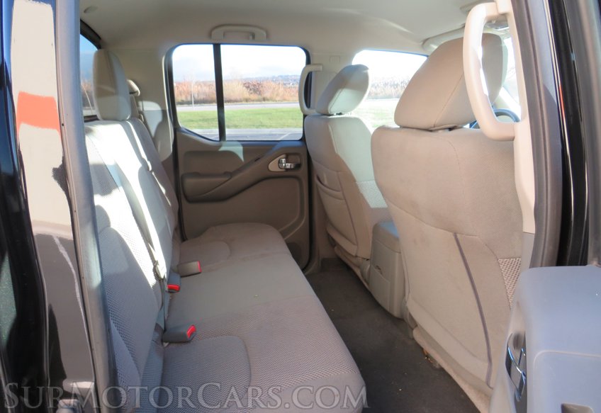 2020 Nissan Frontier - Image 38