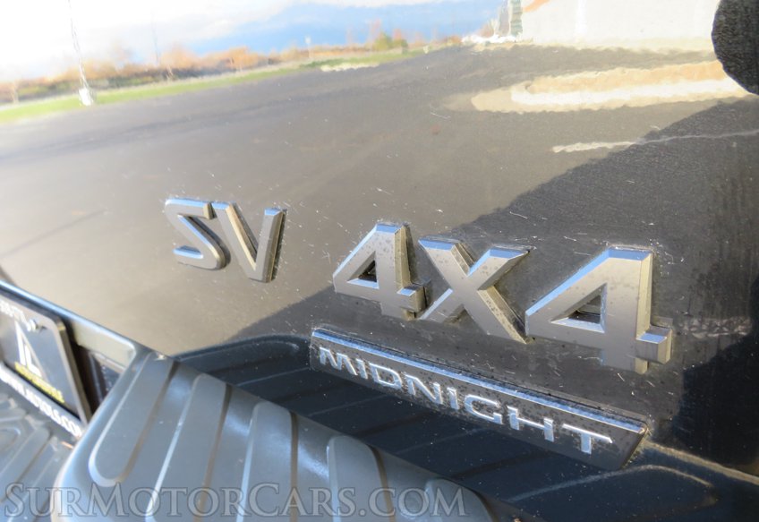 2020 Nissan Frontier - Image 21