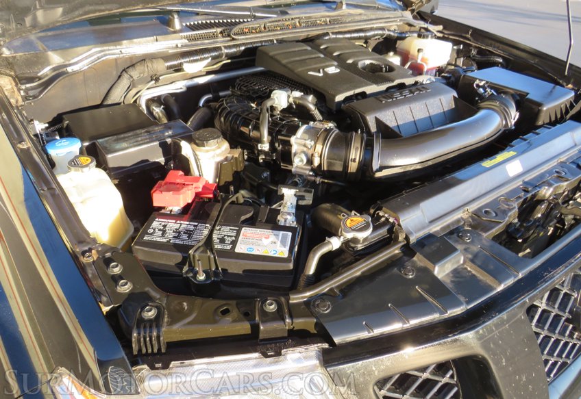 2020 Nissan Frontier - Image 68