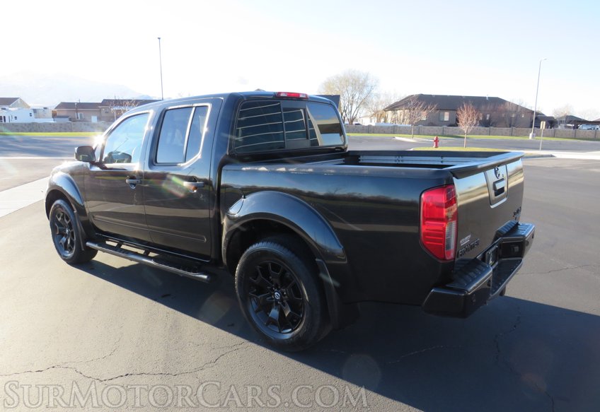 2020 Nissan Frontier - Image 5