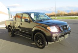 2020 Nissan Frontier - Image 1