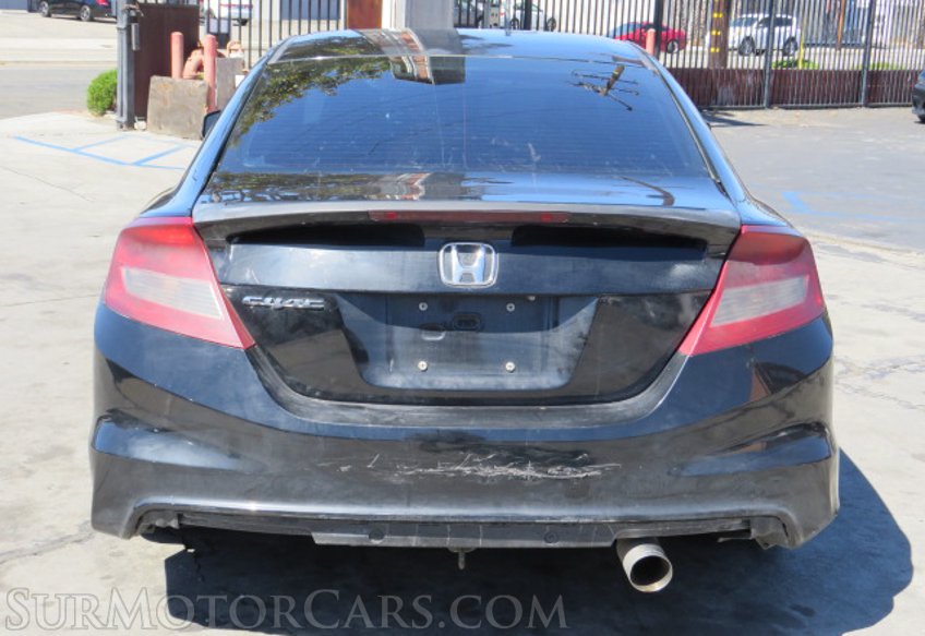 2013 Honda Civic Cpe - Image 12