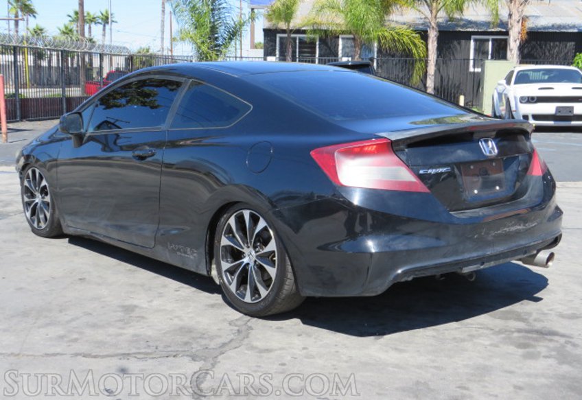 2013 Honda Civic Cpe - Image 7