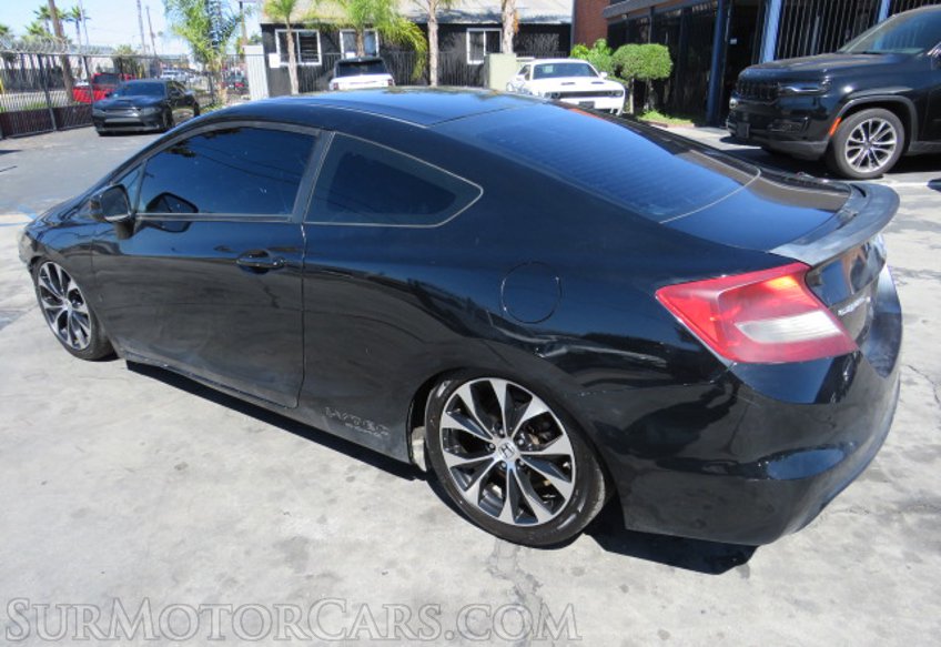 2013 Honda Civic Cpe - Image 9