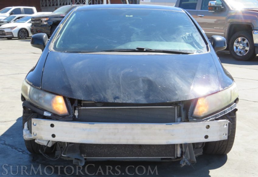 2013 Honda Civic Cpe - Image 17