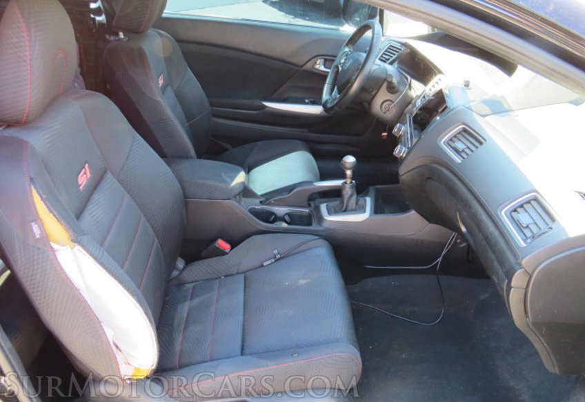 2013 Honda Civic Cpe - Image 23