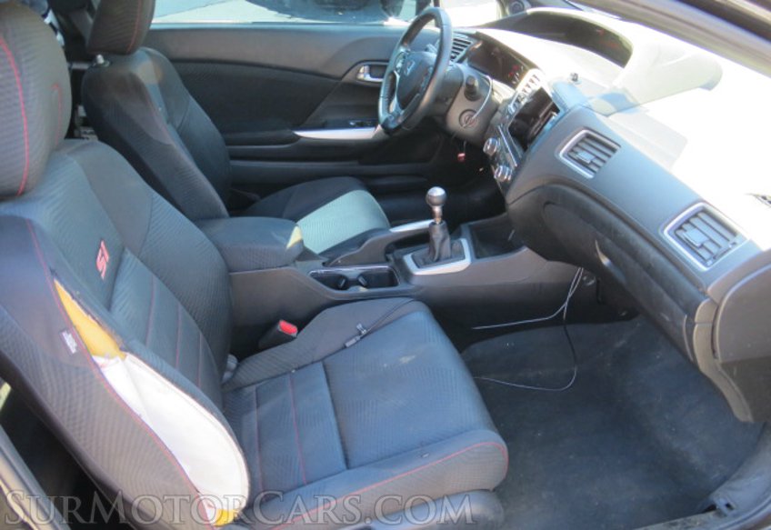 2013 Honda Civic Cpe - Image 21