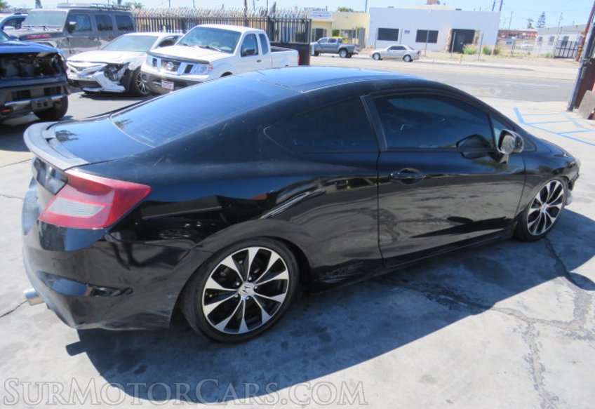 2013 Honda Civic Cpe - Image 10