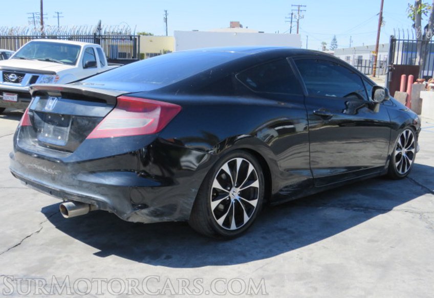 2013 Honda Civic Cpe - Image 8