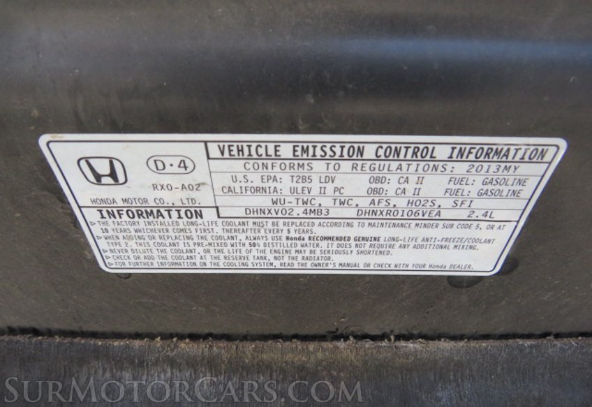 2013 Honda Civic Cpe - Image 41