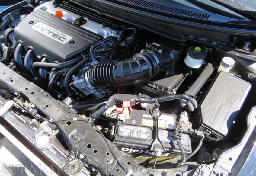 2013 Honda Civic Cpe - Image 45