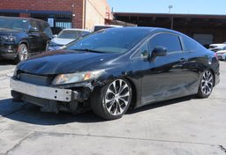 2013 Honda Civic Cpe - Image 3