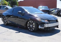 2013 Honda Civic Cpe - Image 4