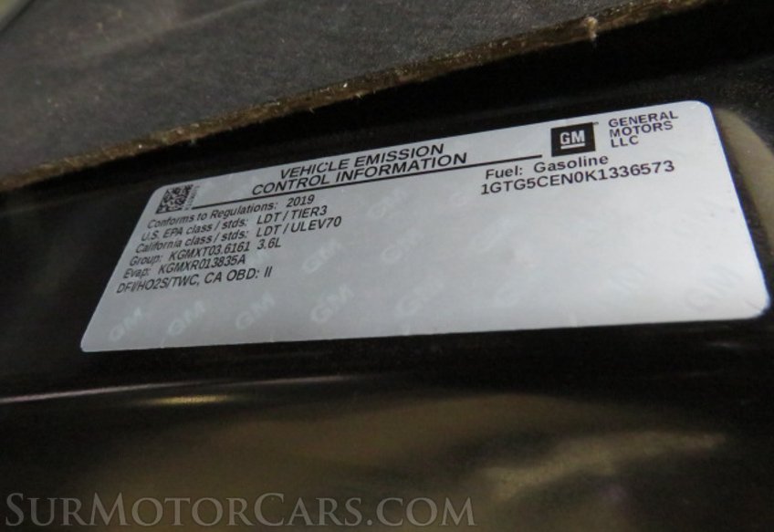 2019 GMC Canyon - Image 47