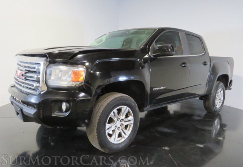 2019 GMC Canyon - Image 3