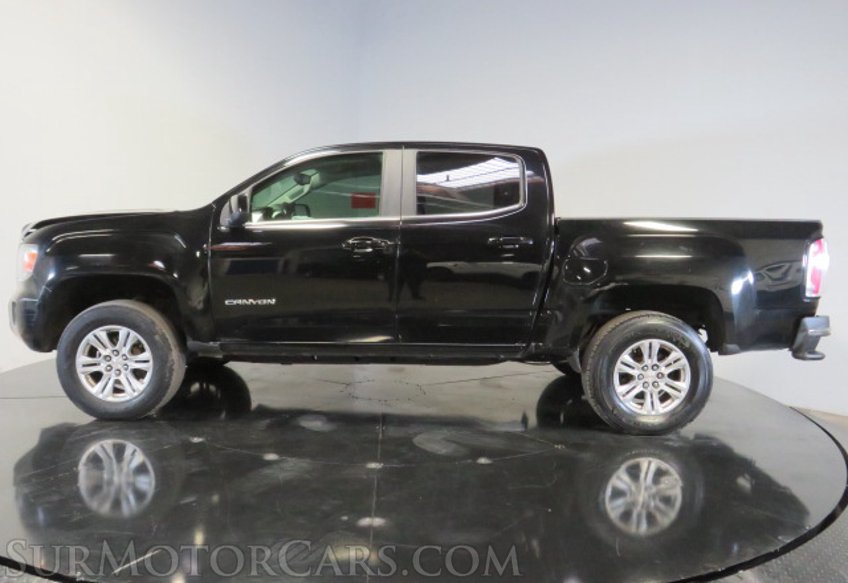 2019 GMC Canyon - Image 11